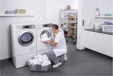 Miele PWM 1108 SMartBiz [EL DP] Professional Wasmachine  5